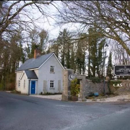 Castle Dargan Hotel Sligo Exterior photo